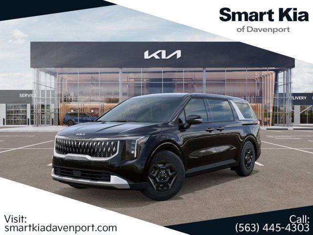 new 2026 Kia Carnival car, priced at $40,185