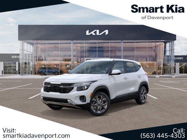 new 2026 Kia Seltos car, priced at $26,870