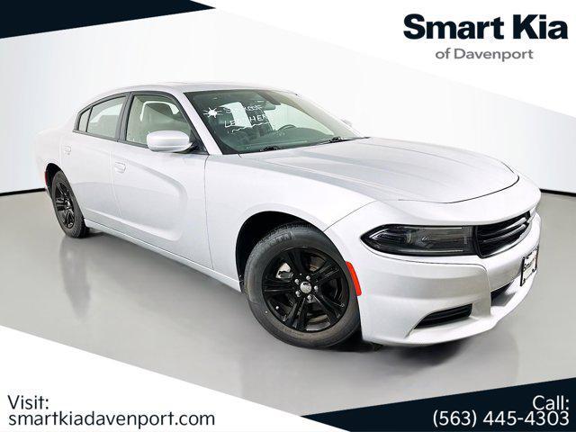 used 2022 Dodge Charger car, priced at $21,993