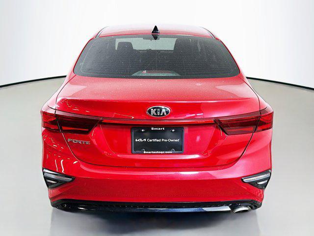 used 2019 Kia Forte car, priced at $14,990