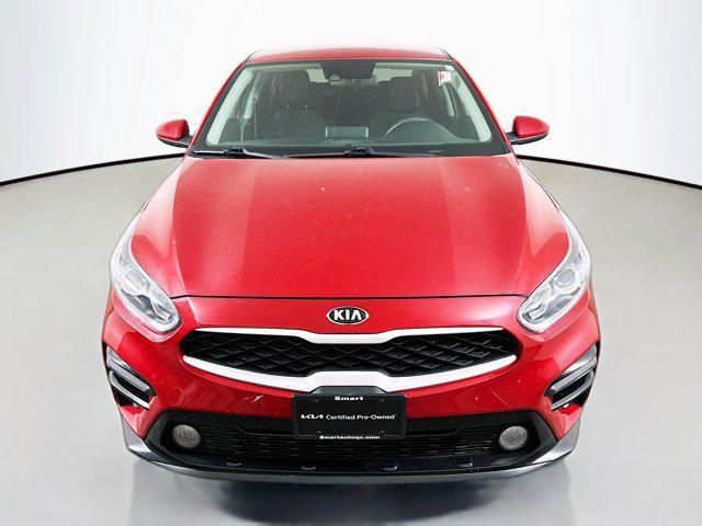 used 2019 Kia Forte car, priced at $14,990