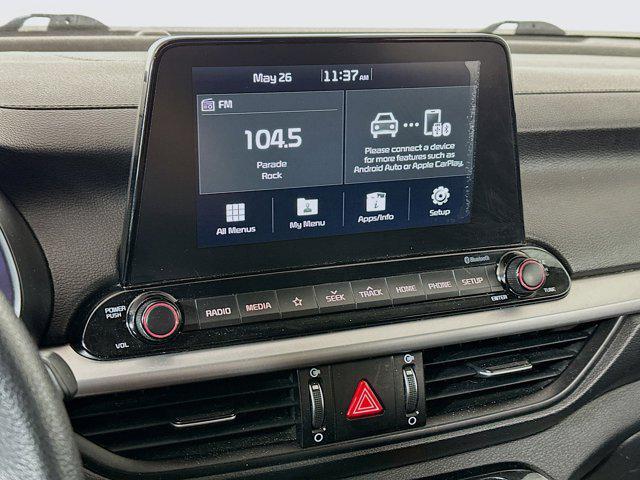 used 2019 Kia Forte car, priced at $14,990