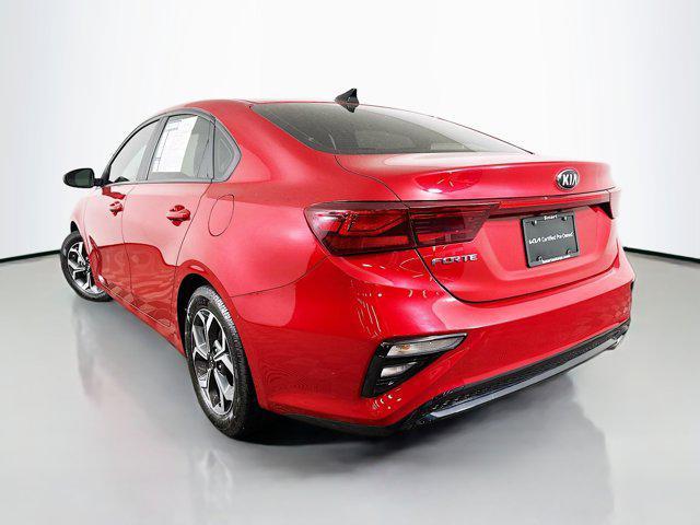 used 2019 Kia Forte car, priced at $14,990