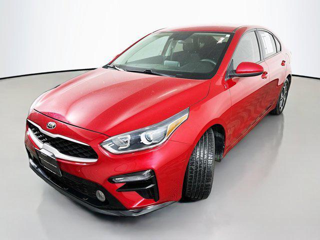 used 2019 Kia Forte car, priced at $14,990