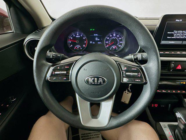used 2019 Kia Forte car, priced at $14,990