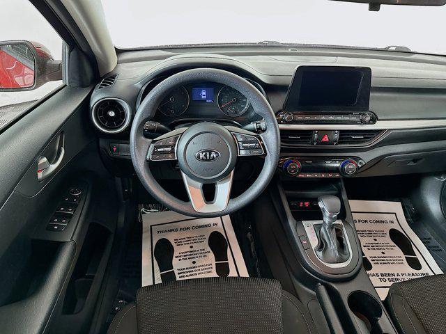 used 2019 Kia Forte car, priced at $14,990
