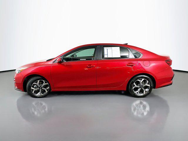 used 2019 Kia Forte car, priced at $14,990