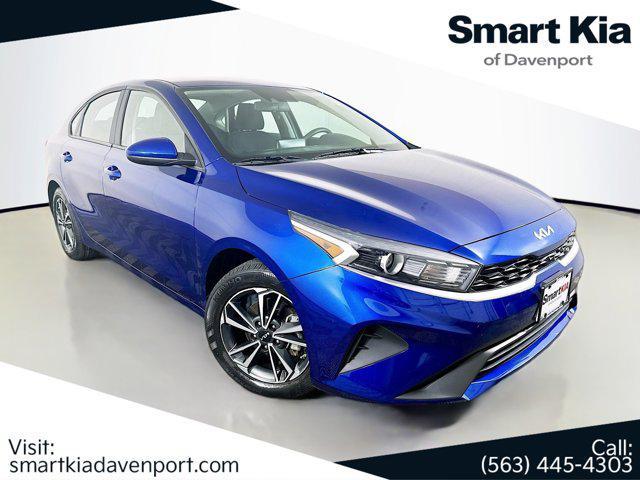 used 2023 Kia Forte car, priced at $17,990