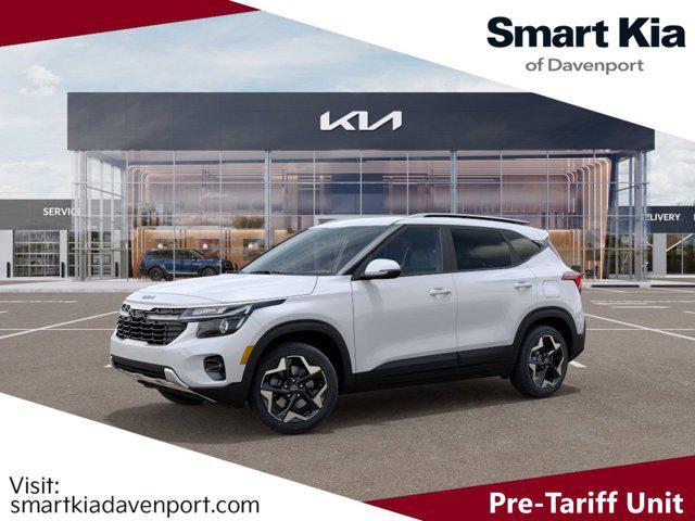 new 2025 Kia Seltos car, priced at $28,170