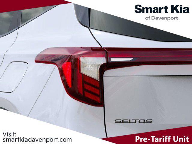 new 2025 Kia Seltos car, priced at $28,170