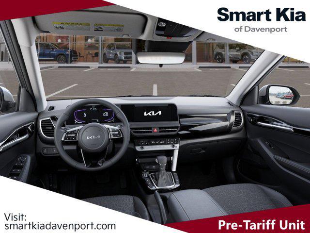 new 2025 Kia Seltos car, priced at $28,170
