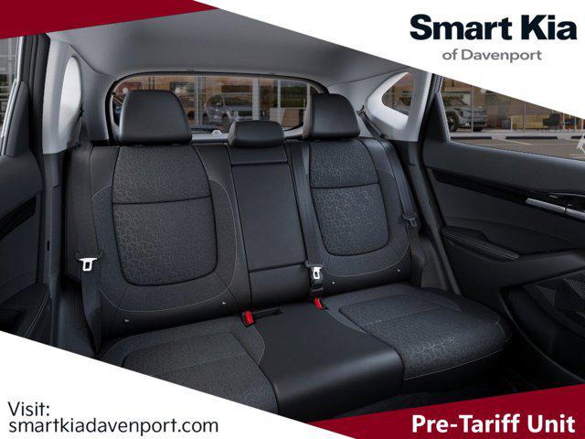 new 2025 Kia Seltos car, priced at $28,170