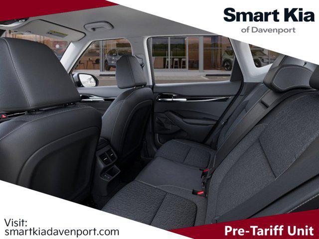new 2025 Kia Seltos car, priced at $28,170