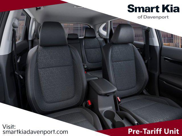 new 2025 Kia Seltos car, priced at $28,170