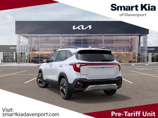new 2025 Kia Seltos car, priced at $28,170