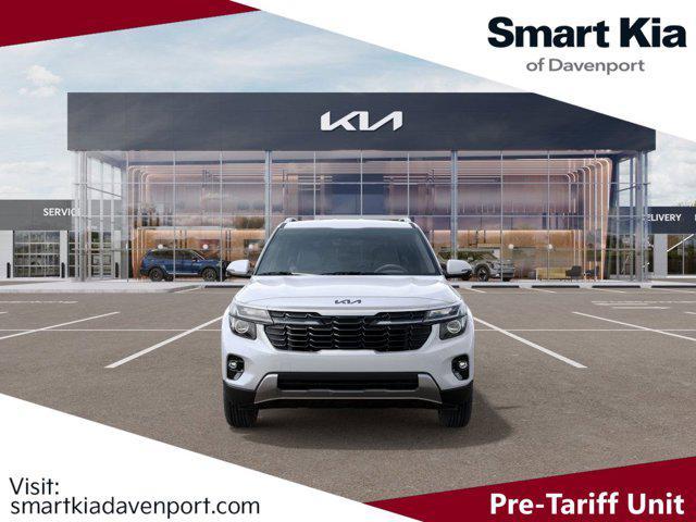 new 2025 Kia Seltos car, priced at $28,170