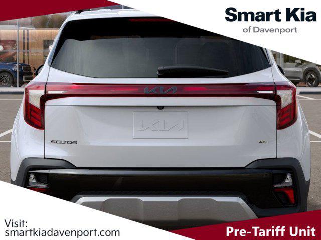 new 2025 Kia Seltos car, priced at $28,170