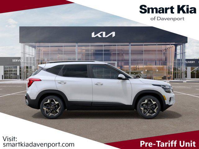 new 2025 Kia Seltos car, priced at $28,170