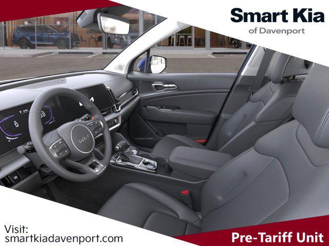 new 2025 Kia Sportage car, priced at $29,340