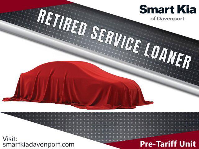 new 2025 Kia Sportage car, priced at $26,991