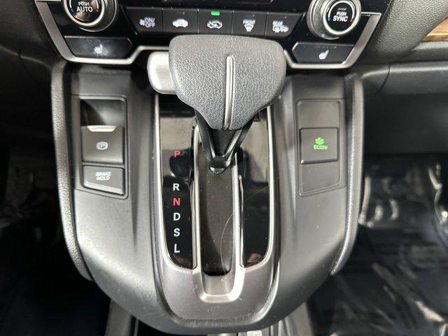 used 2018 Honda CR-V car, priced at $18,254