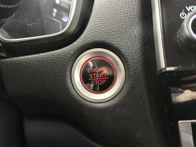 used 2018 Honda CR-V car, priced at $18,254