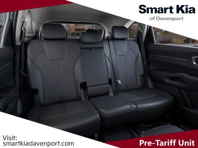 new 2025 Kia Sorento car, priced at $38,985