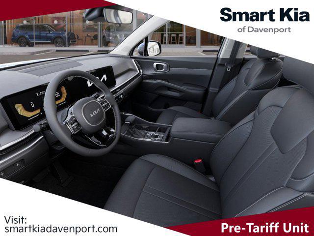 new 2025 Kia Sorento car, priced at $38,985
