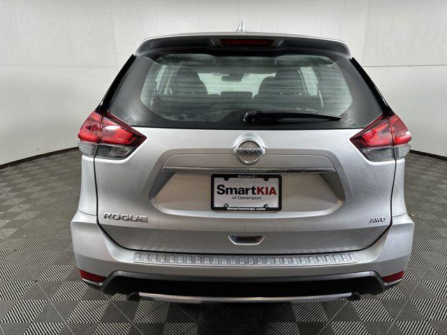 used 2020 Nissan Rogue car, priced at $18,754