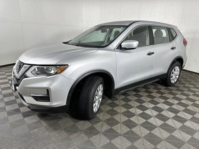 used 2020 Nissan Rogue car, priced at $18,754