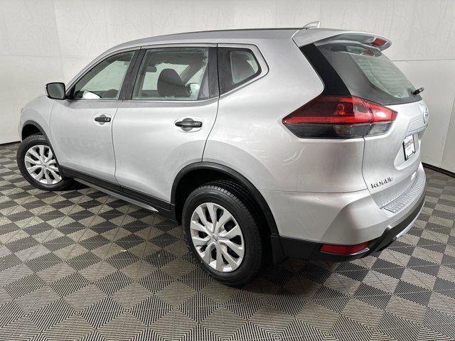 used 2020 Nissan Rogue car, priced at $18,754