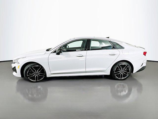used 2024 Kia K5 car, priced at $28,739