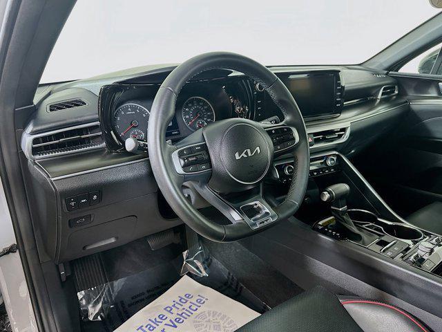 used 2024 Kia K5 car, priced at $28,739
