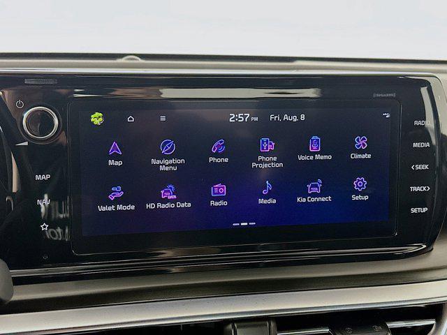 used 2024 Kia K5 car, priced at $28,739