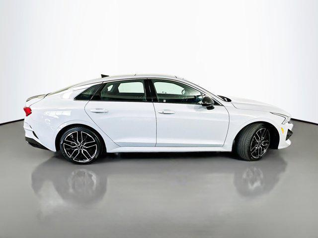 used 2024 Kia K5 car, priced at $28,739