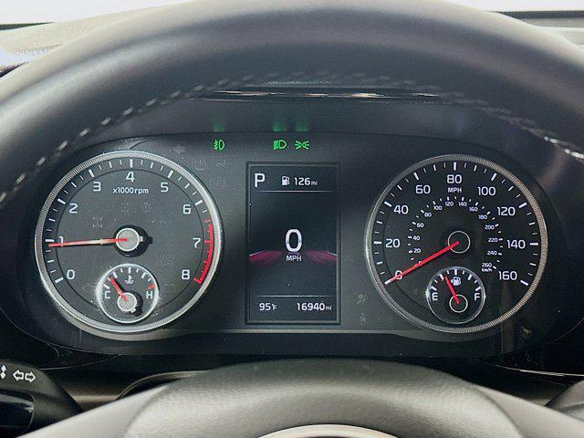 used 2024 Kia K5 car, priced at $28,739