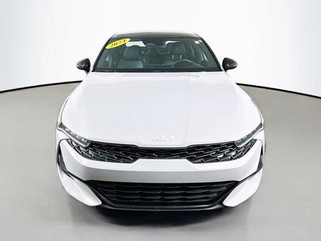 used 2024 Kia K5 car, priced at $28,739