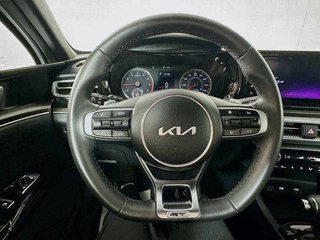 used 2024 Kia K5 car, priced at $28,739