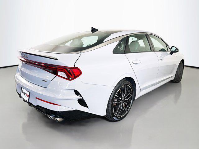 used 2024 Kia K5 car, priced at $28,739