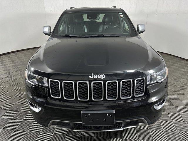 used 2022 Jeep Grand Cherokee car, priced at $25,981