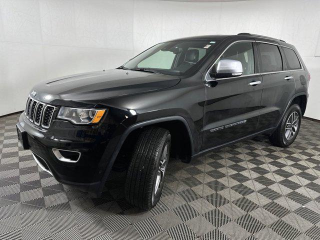 used 2022 Jeep Grand Cherokee car, priced at $25,981