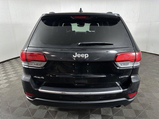 used 2022 Jeep Grand Cherokee car, priced at $25,981