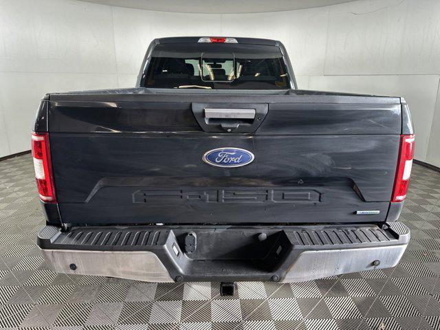 used 2018 Ford F-150 car, priced at $26,999