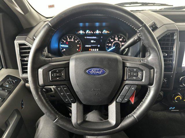 used 2018 Ford F-150 car, priced at $26,999