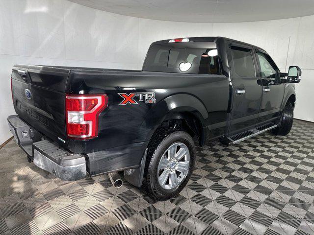 used 2018 Ford F-150 car, priced at $26,999