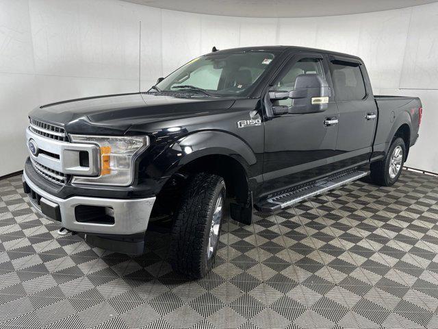 used 2018 Ford F-150 car, priced at $26,999