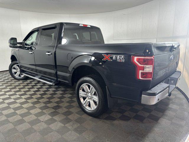 used 2018 Ford F-150 car, priced at $26,999