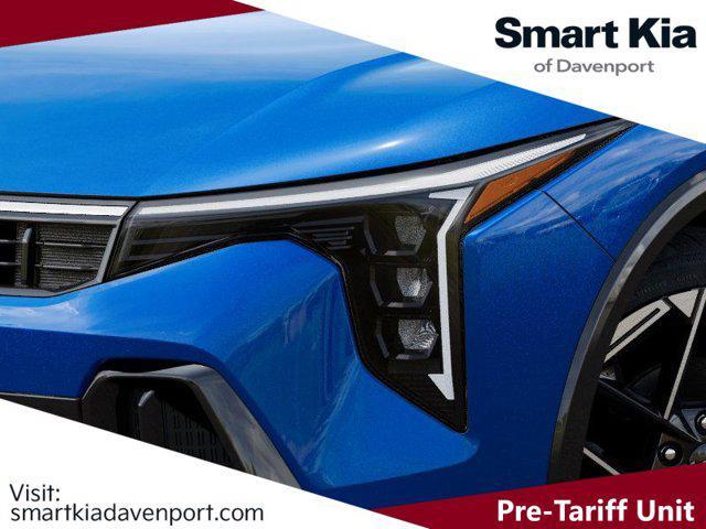 new 2025 Kia K4 car, priced at $27,845