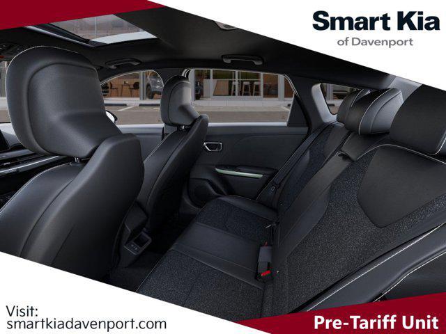 new 2025 Kia K4 car, priced at $27,845