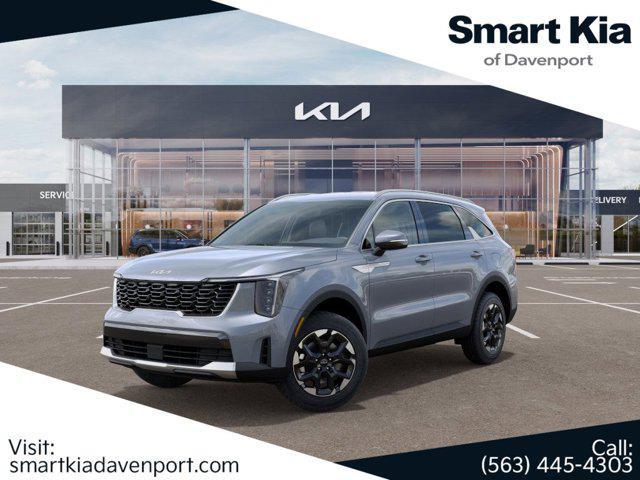 new 2025 Kia Sorento car, priced at $38,560